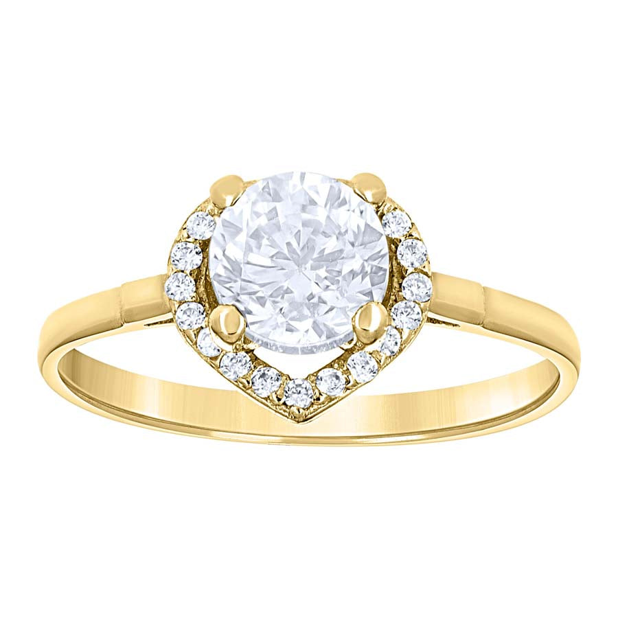 14Kt Gold Ring