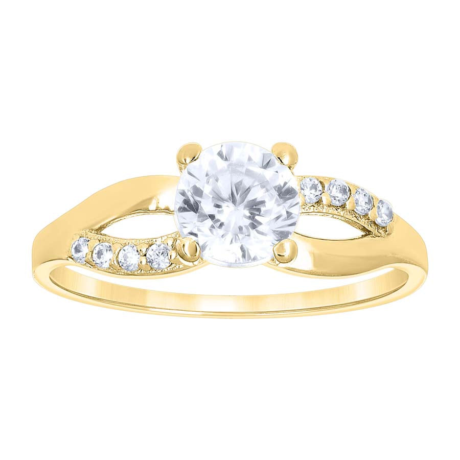 14Kt Gold Ring