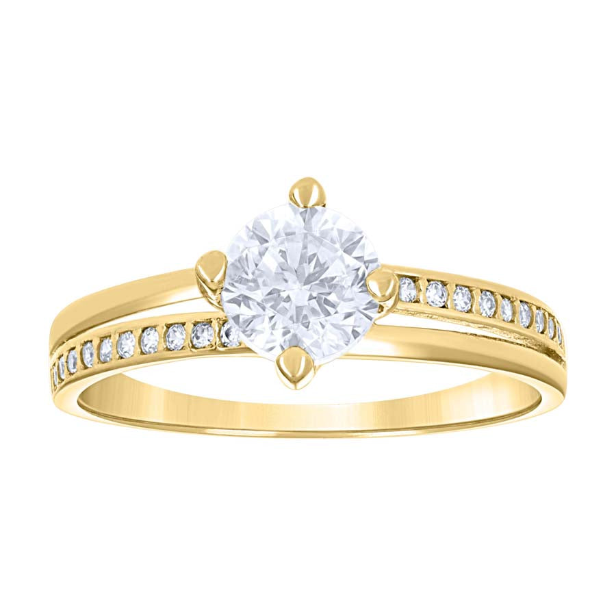 14Kt Gold Ring