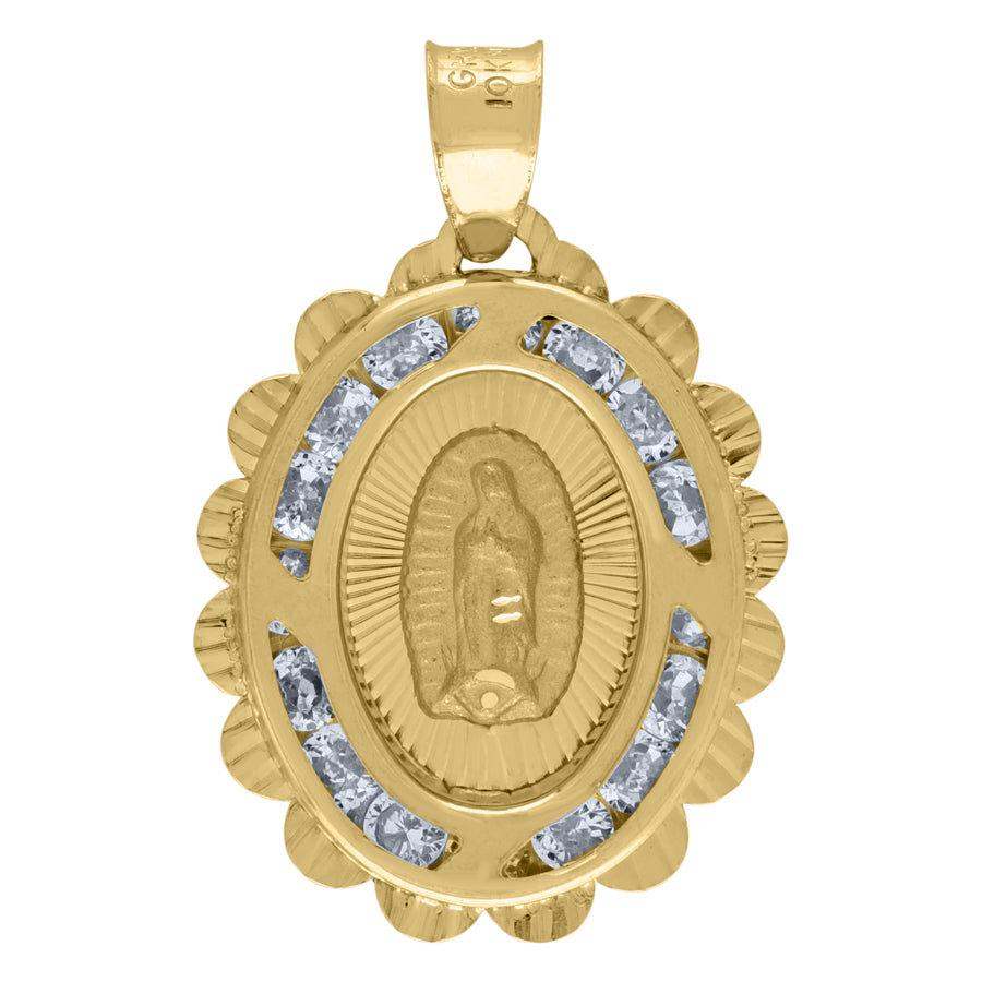 14Kt Gold Pendant