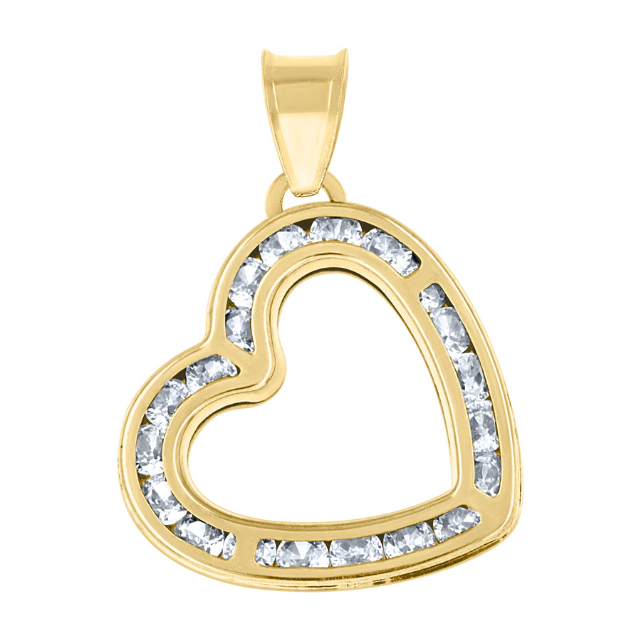 14Kt Gold Pendant