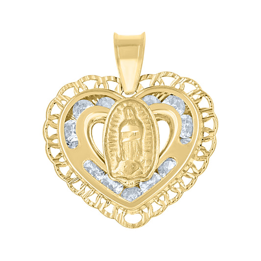 14Kt Gold Pendant