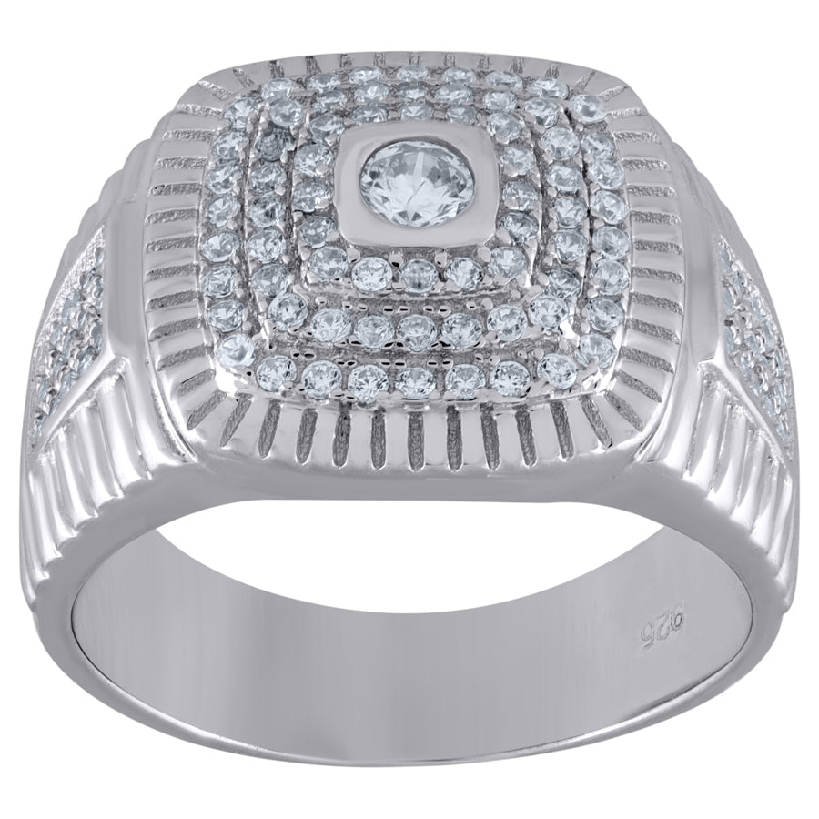 925-Sterling Silver Ring