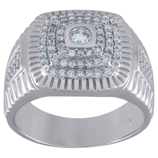 925-Sterling Silver Ring