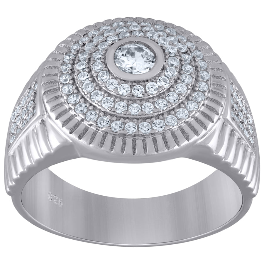 925-Sterling Silver Ring