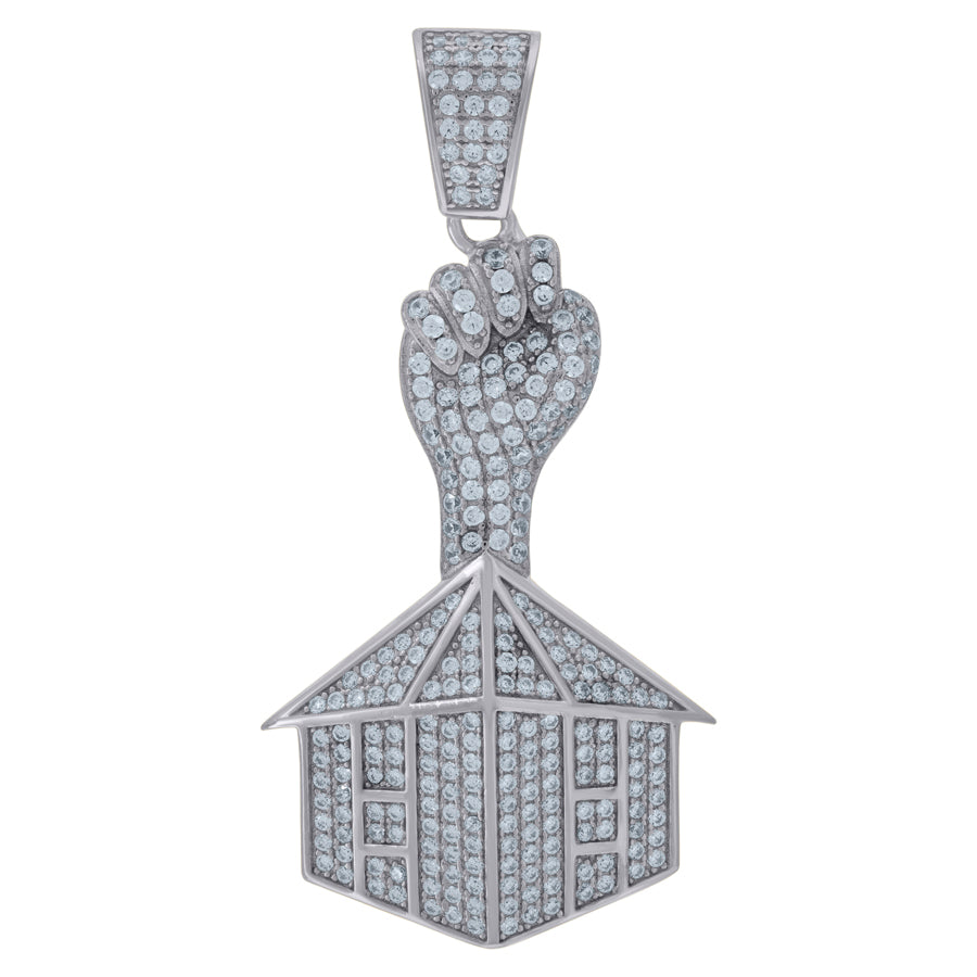 925 Cz Pendant