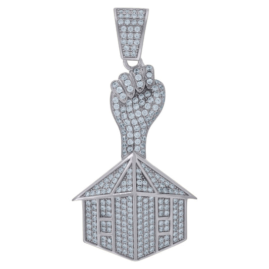 925 Cz Pendant