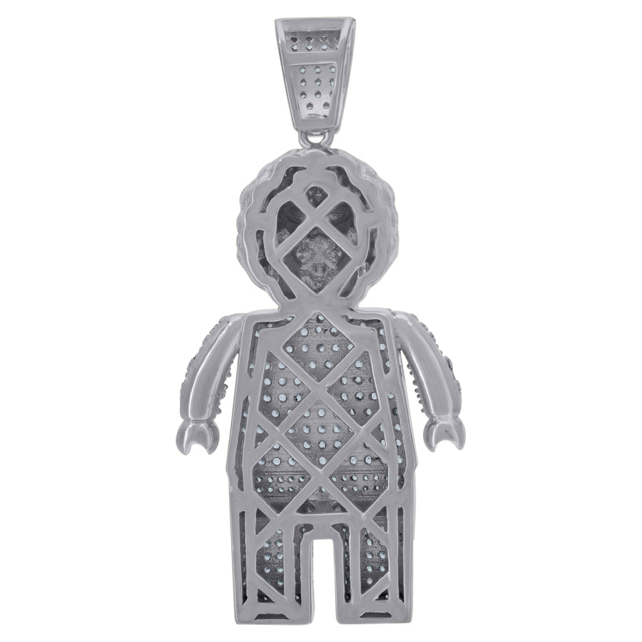 925 Cz  Pendant