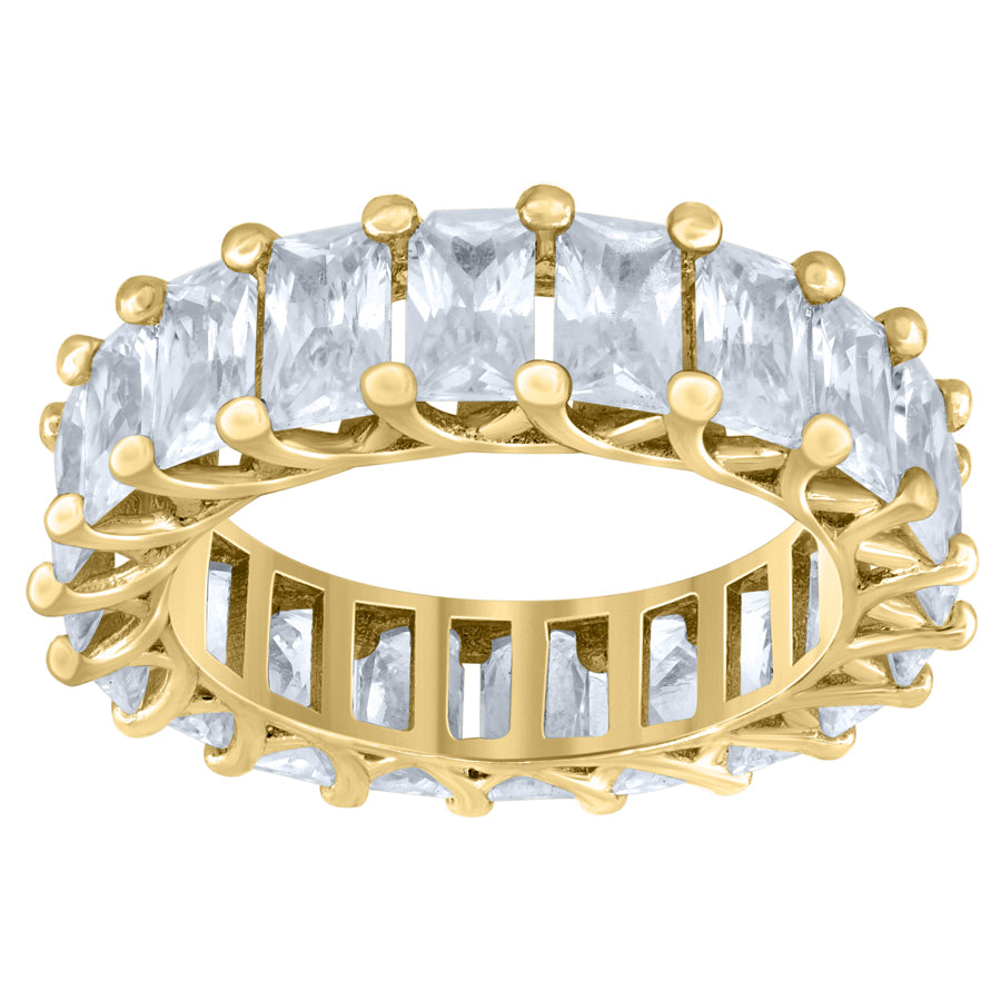 925 Sterling Silver 5mm Stackable Band Ring