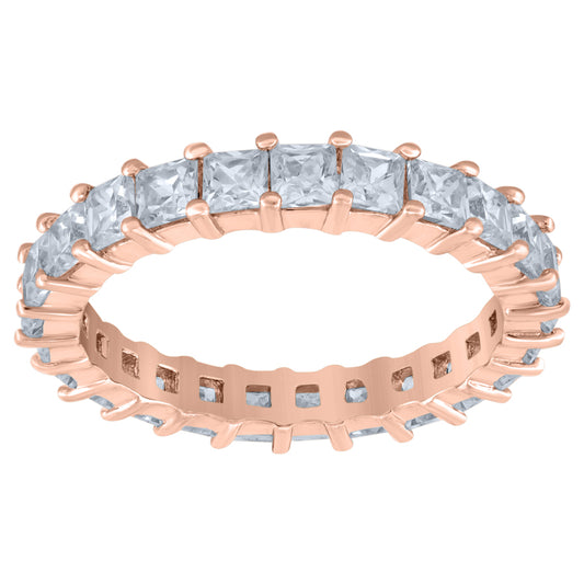 925 Sterling Silver 2.5mm Stackable Band Ring