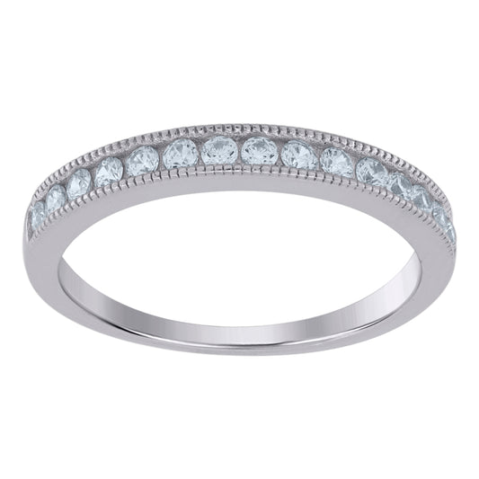 925 Sterling Silver Ring S6-S8