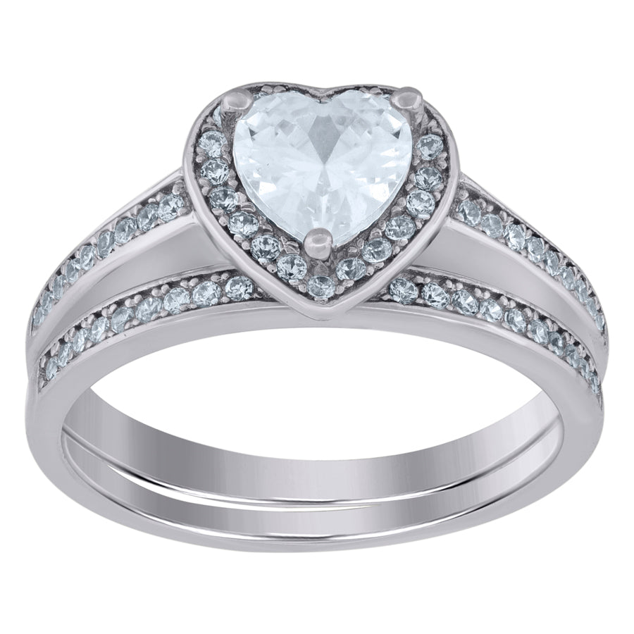 925 Sterling Silver Ring S6-S9