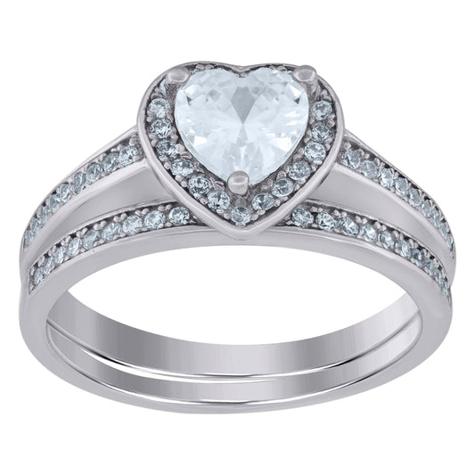 925 Sterling Silver Ring S6-S9