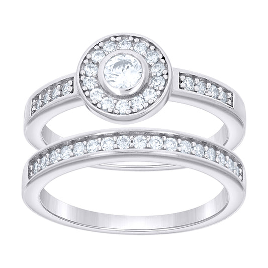 925 Sterling Silver Ring S6-S9