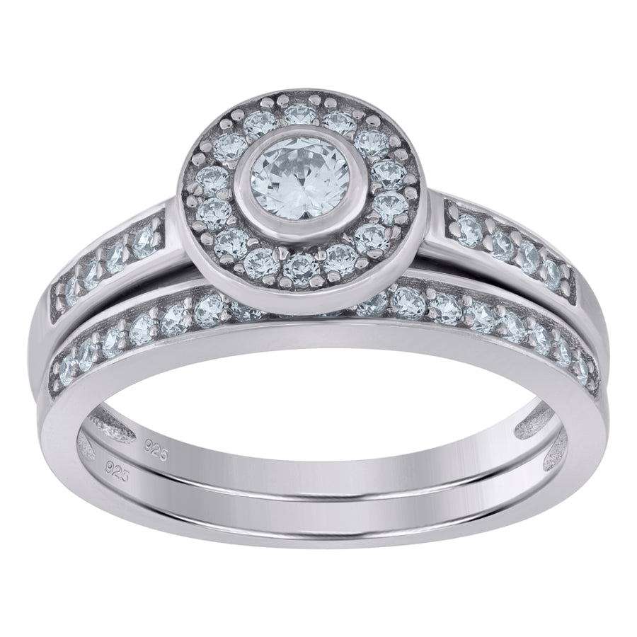 925 Sterling Silver Ring S6-S9