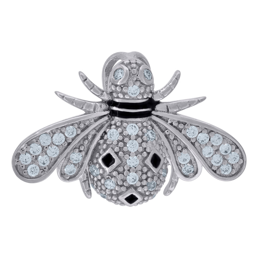 925-Cz Silver Pendant