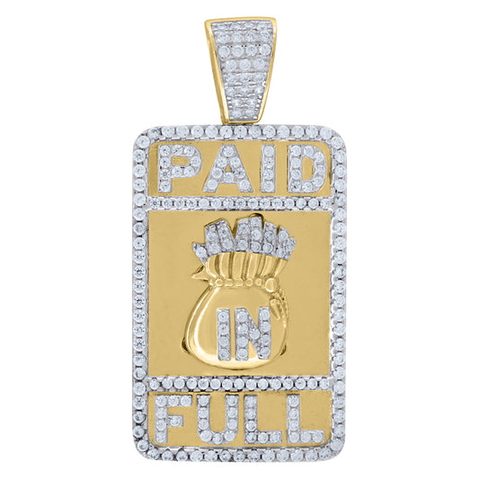 925-Sterling Silver Pendant
