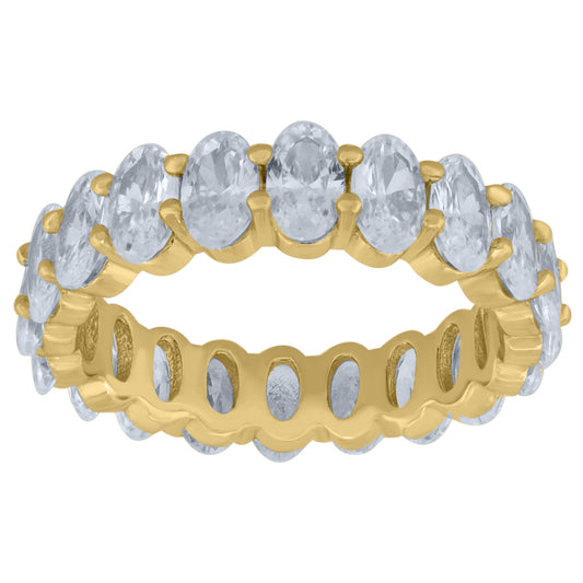925 Sterling Silver 5mm Stackable Band Ring