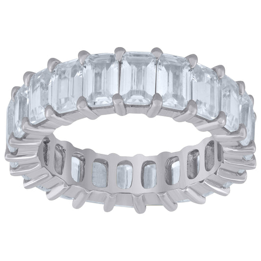 925 Sterling Silver 6mm Stackable Band Ring