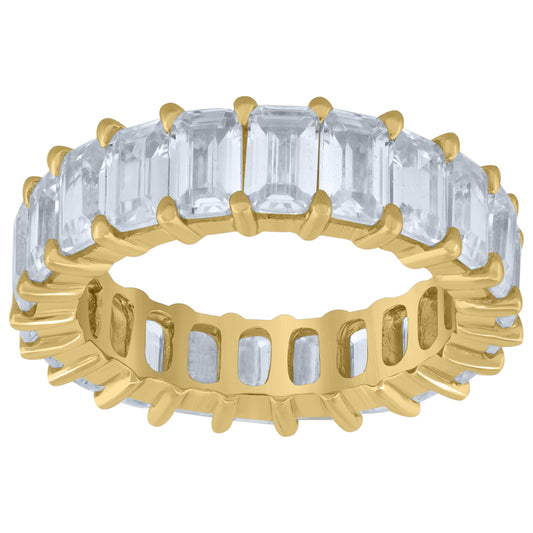 925 Sterling Silver 6mm Stackable Band Ring