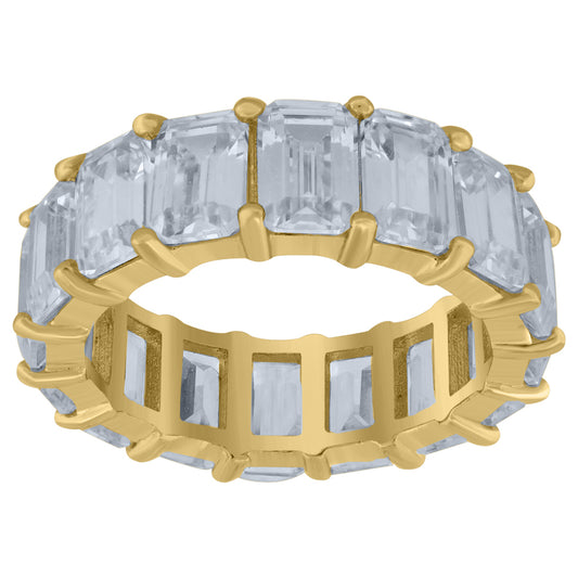 925 Sterling Silver 7mm Stackable Band Ring