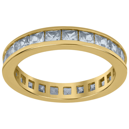 925 Sterling Silver 3.5mm Stackable Band Ring