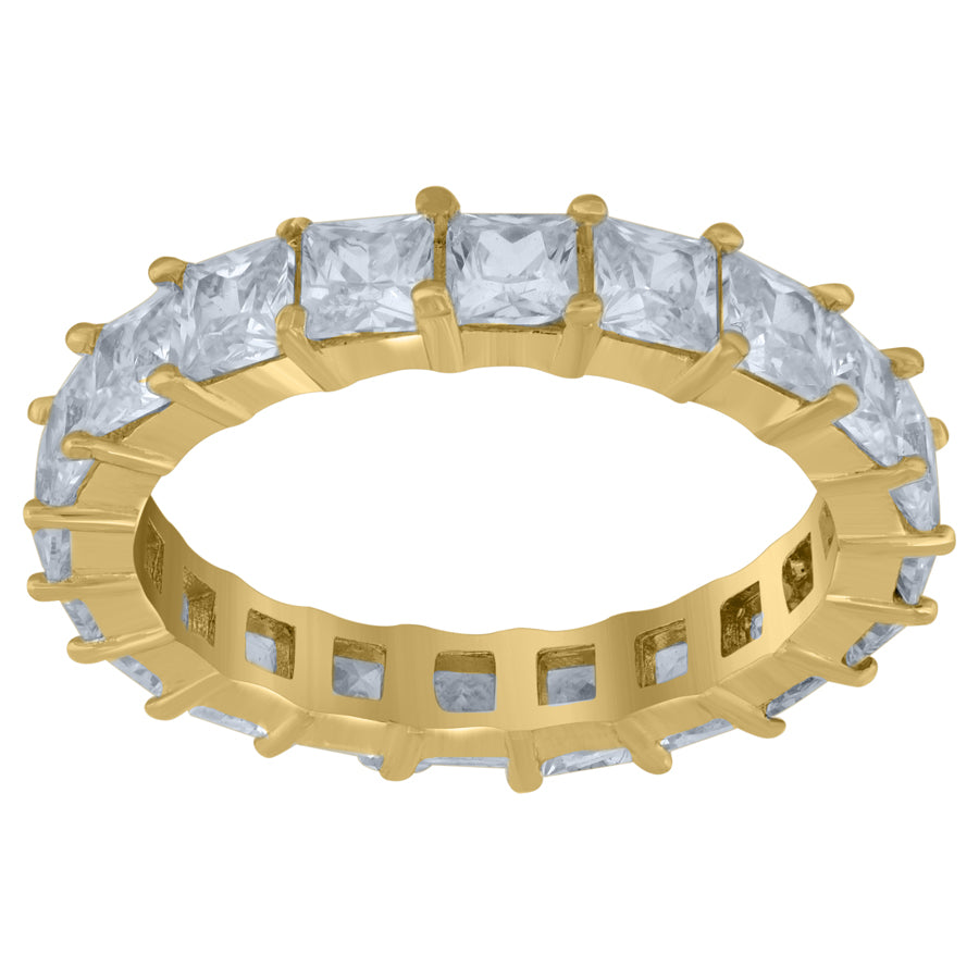 925 Sterling Silver 3mm Stackable Band Ring