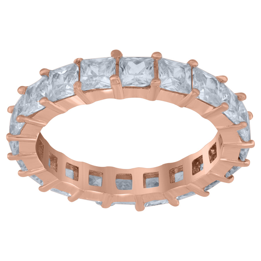 925 Sterling Silver 3mm Stackable Band Ring