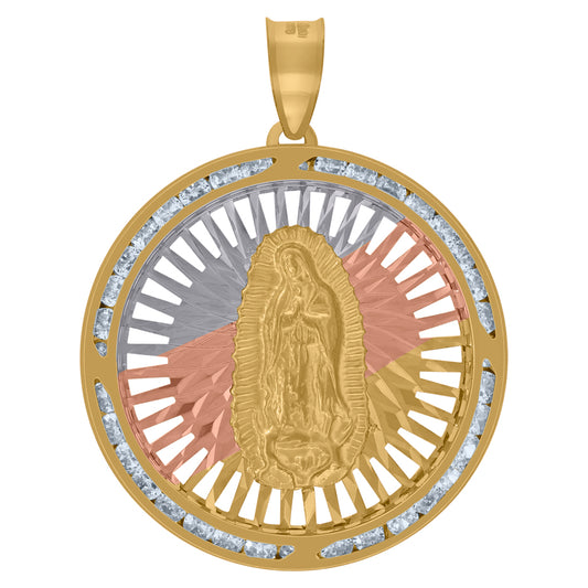 10Kt Gold Pendant