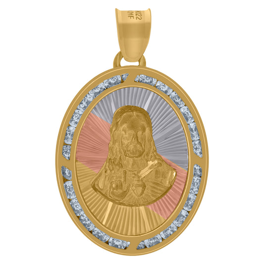 10Kt Gold Pendant