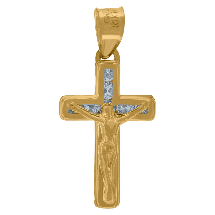 10Kt Gold Pendant