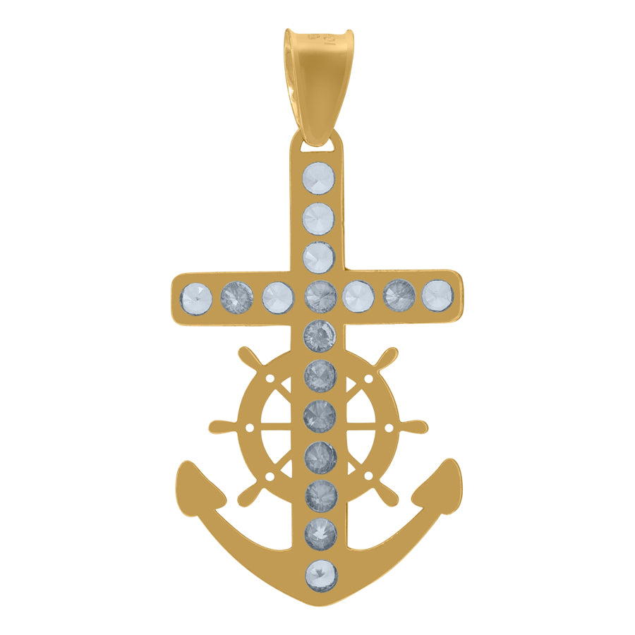10Kt Gold Pendant