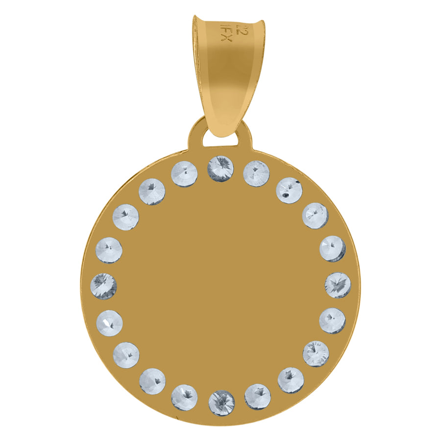 10Kt Gold Pendant