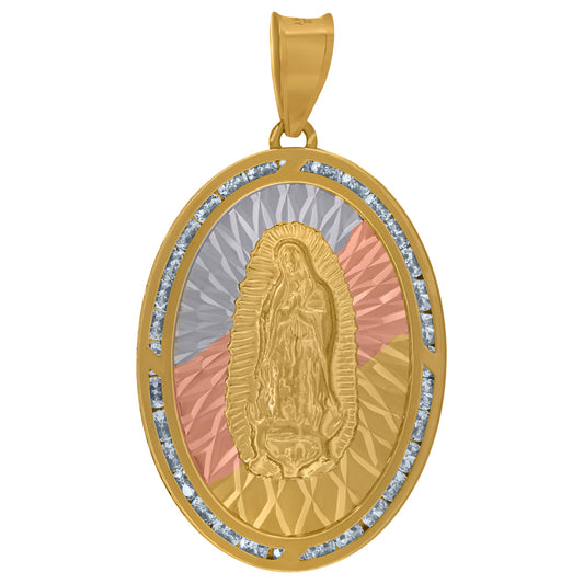10Kt Gold Pendant