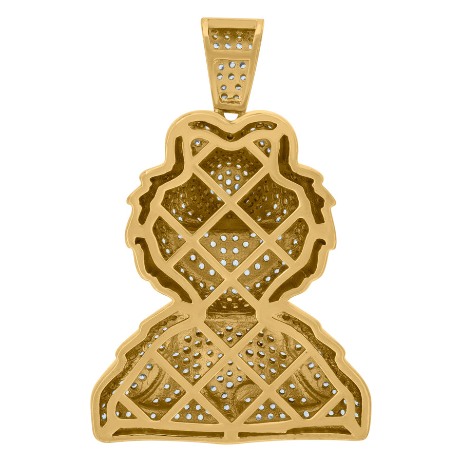925 Sterling Silver Pendant