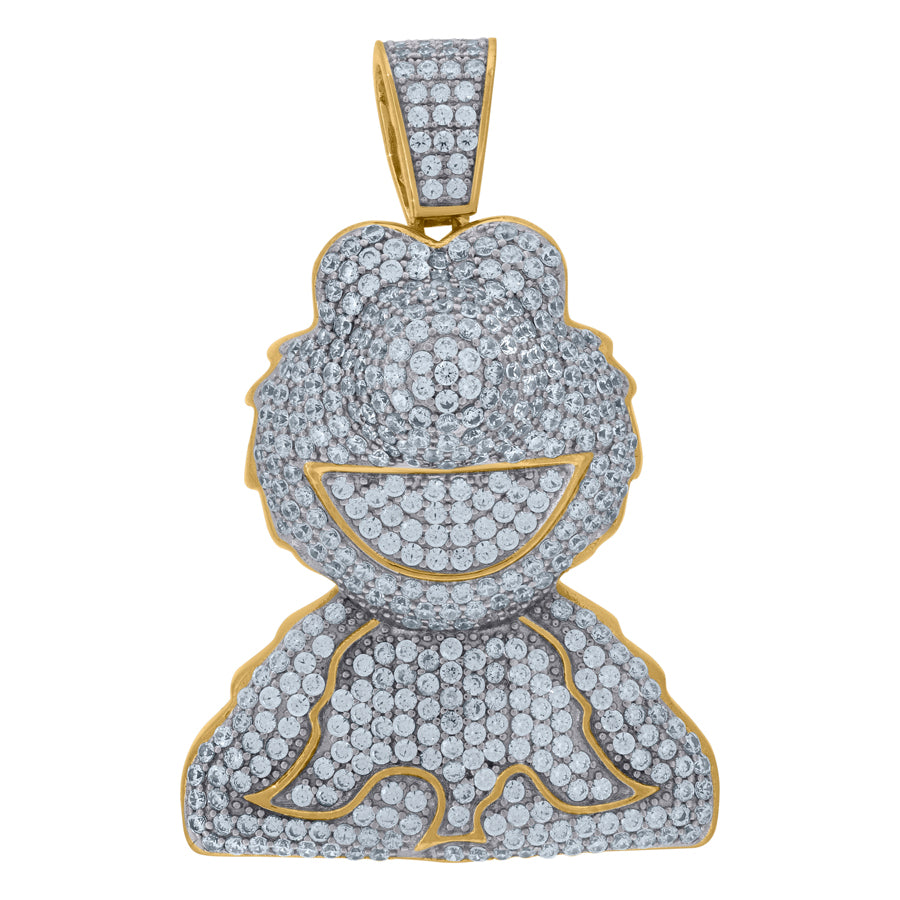 925 Sterling Silver Pendant