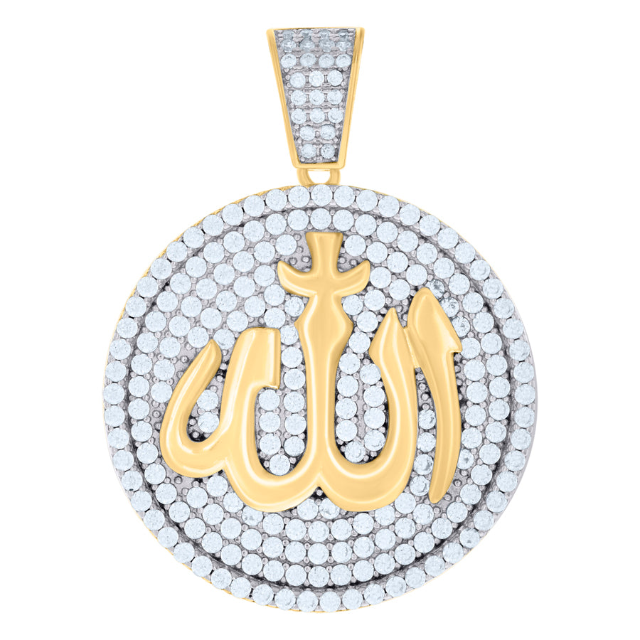 925 Sterling Silver Pendant