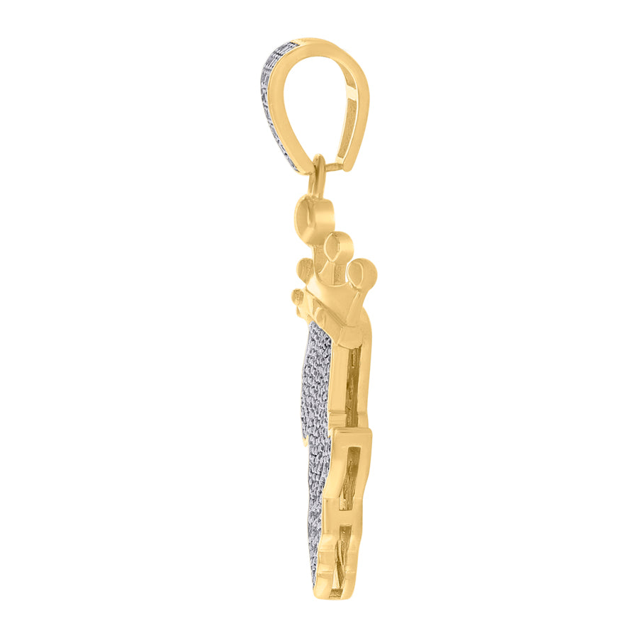 925 Sterling Silver Pendant