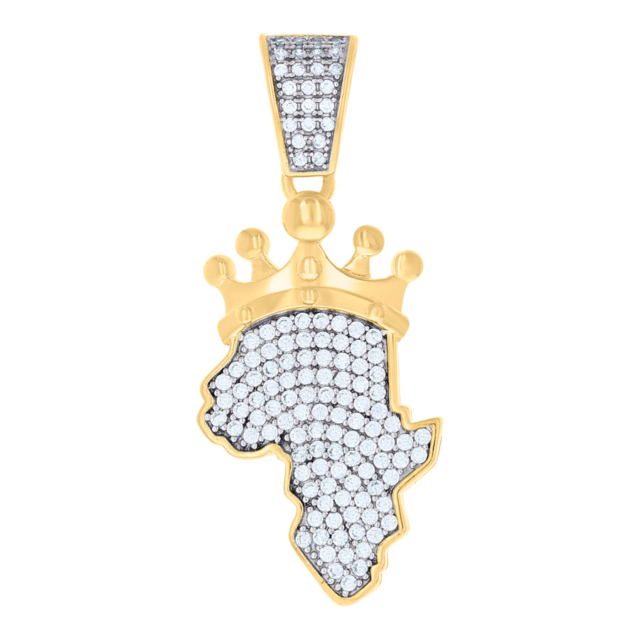 925 Sterling Silver Pendant
