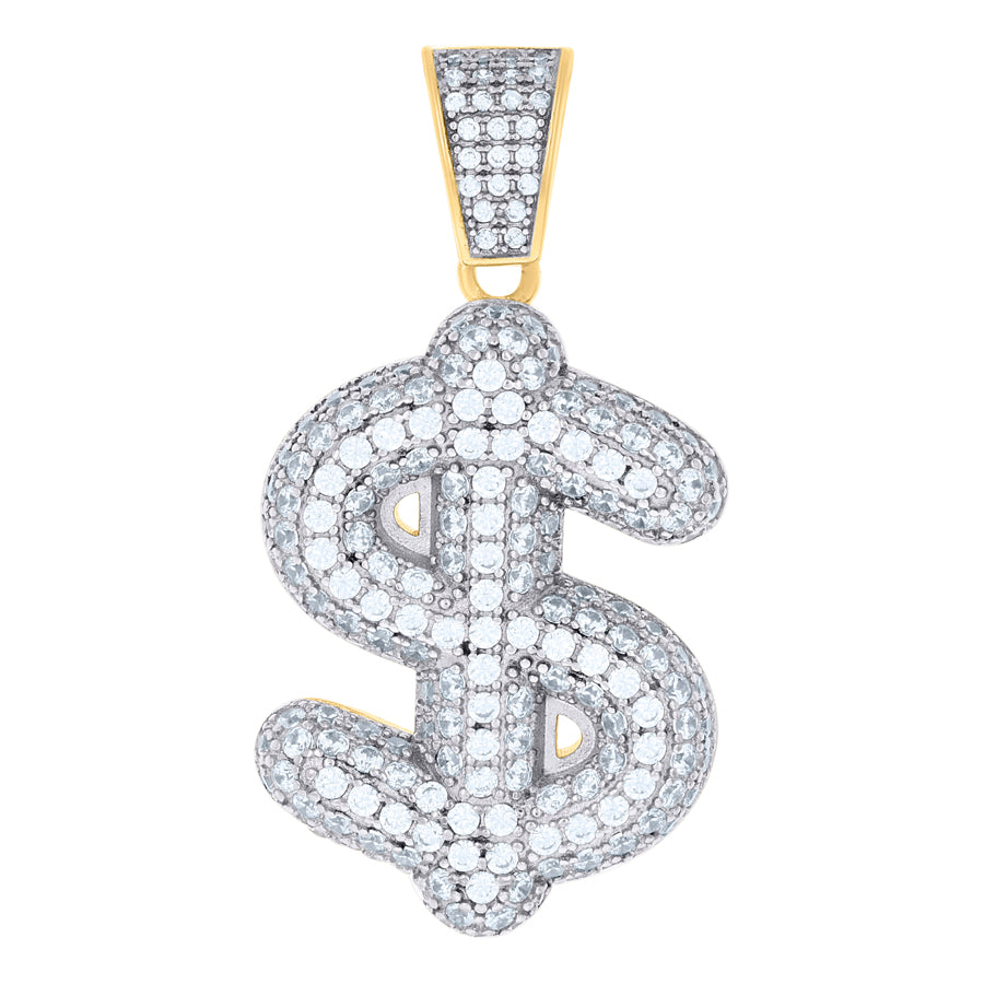 925 Sterling Silver Pendant