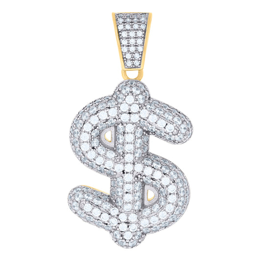 925 Sterling Silver Pendant