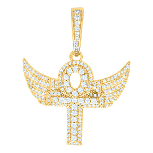925 Sterling Silver Pendant