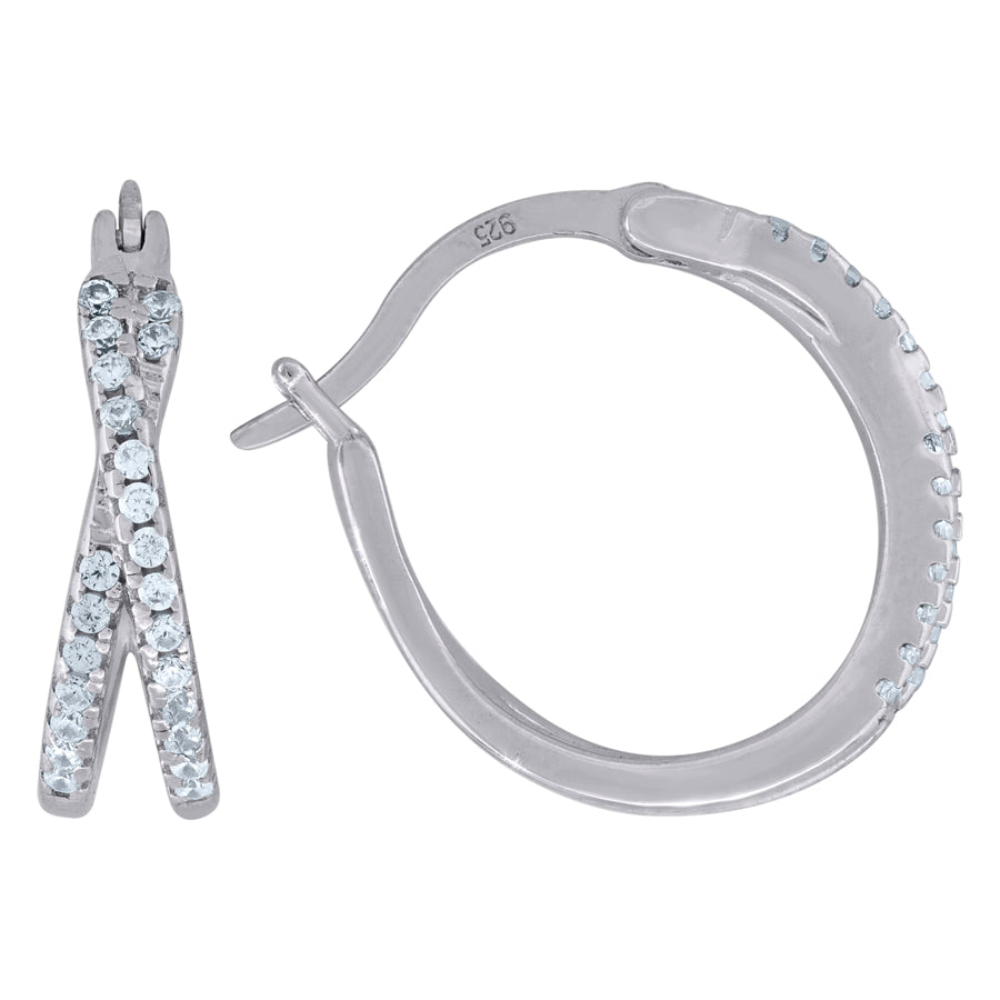 925 Sterling Silver Earring