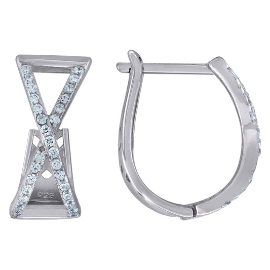 925 Sterling Silver Earring
