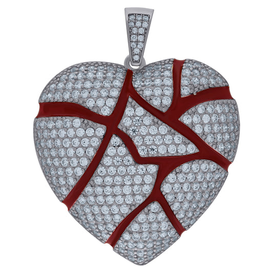 925 Sterling Silver Pendant
