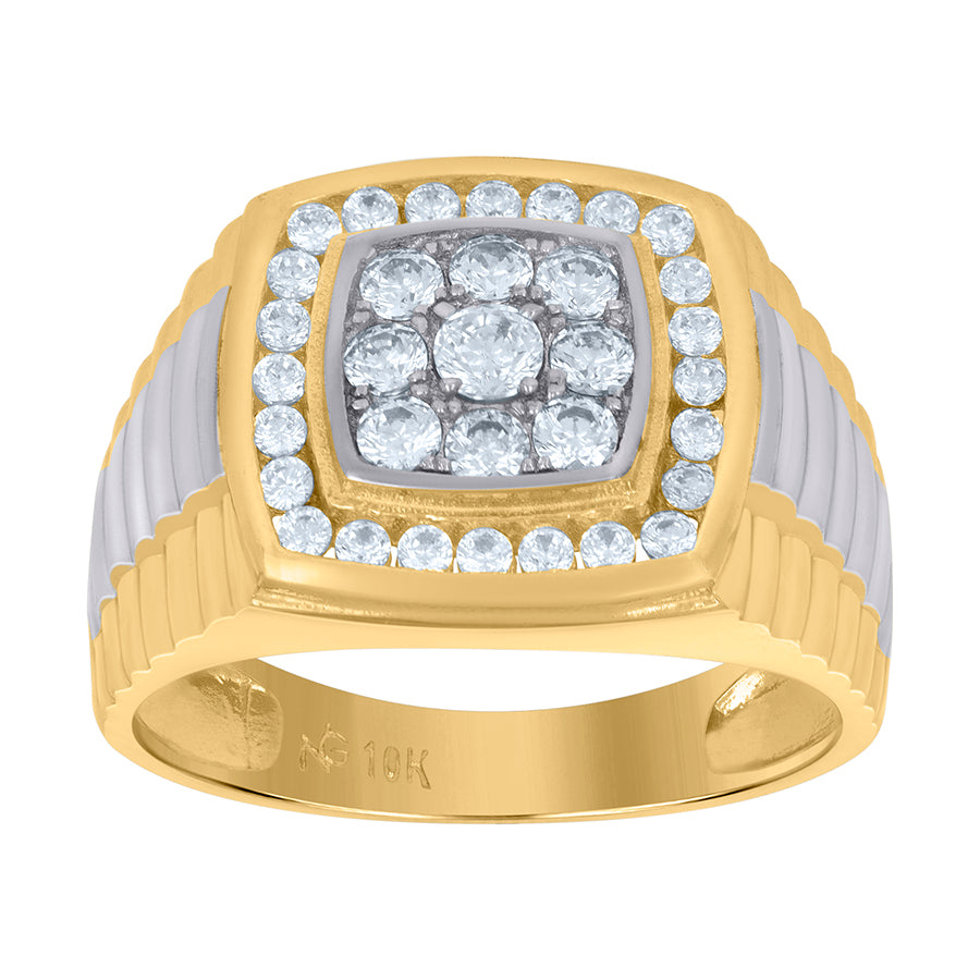 10Kt Gold Ring