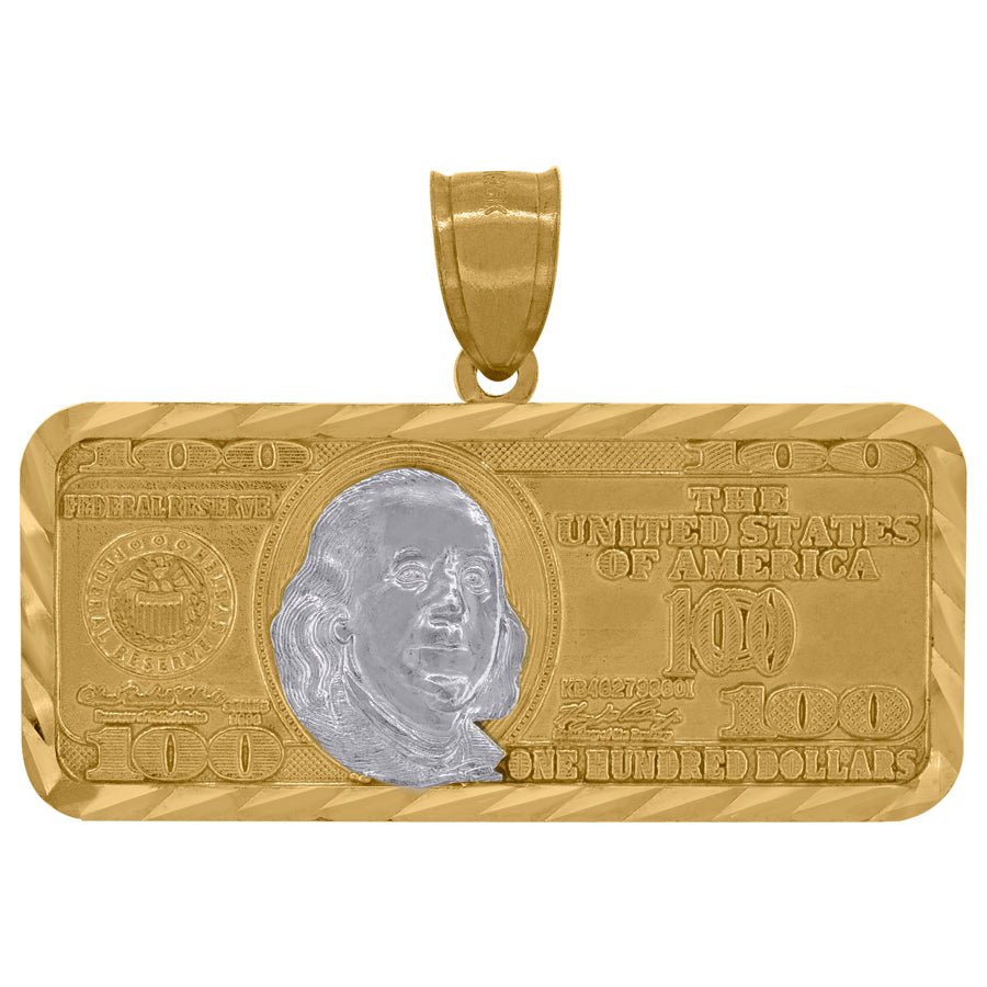 10Kt Gold Pendant