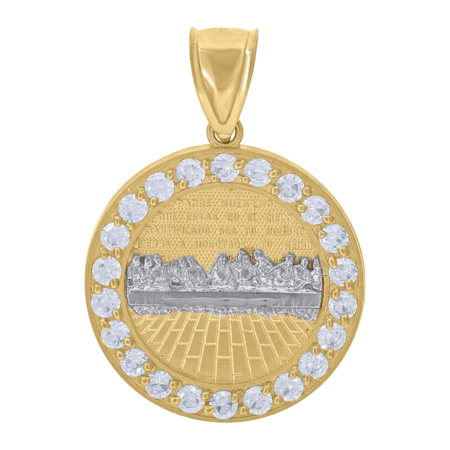 10Kt Gold Pendant