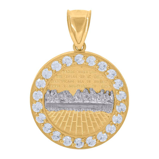 10Kt Gold Pendant