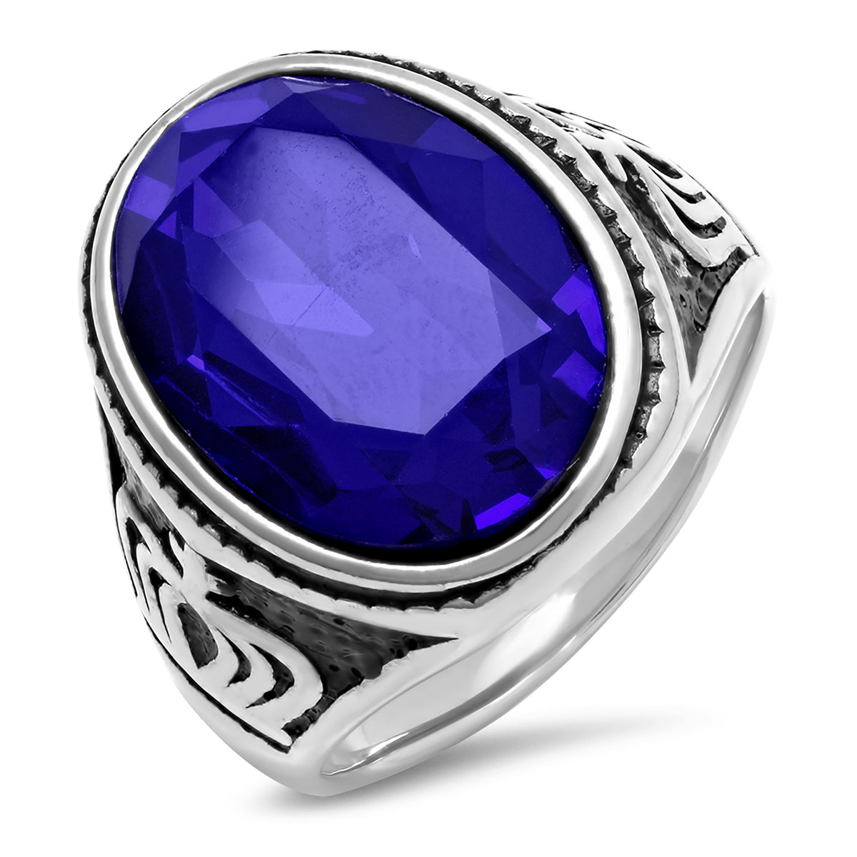 Stainless Steel Ring